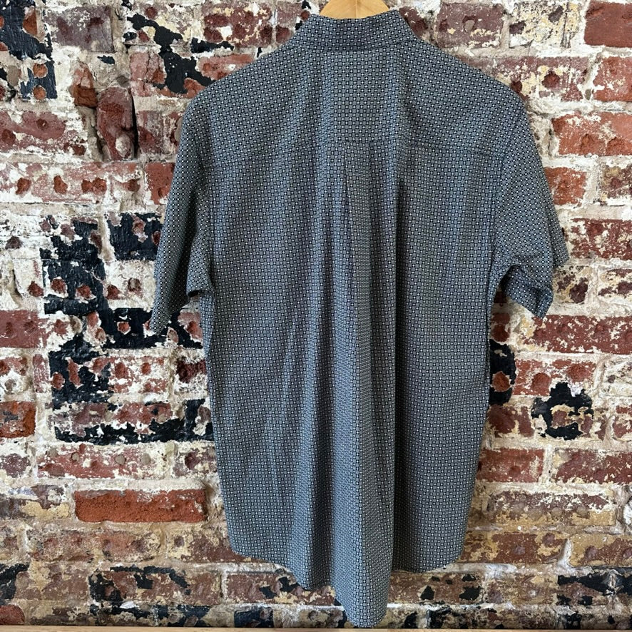 Cinch Mens Small Western Shirt