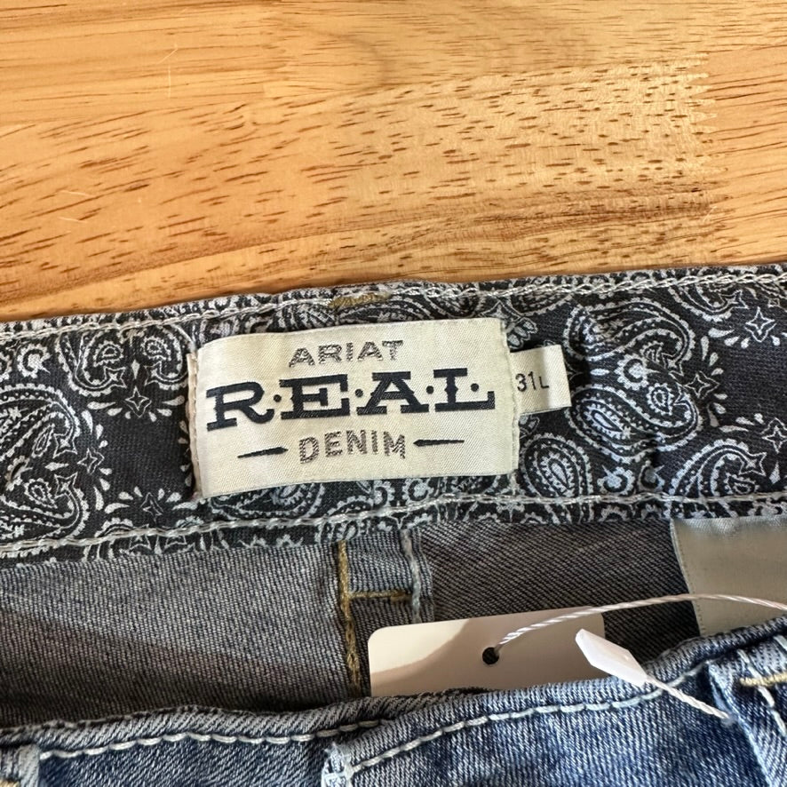Ariat Womens 31L Jeans