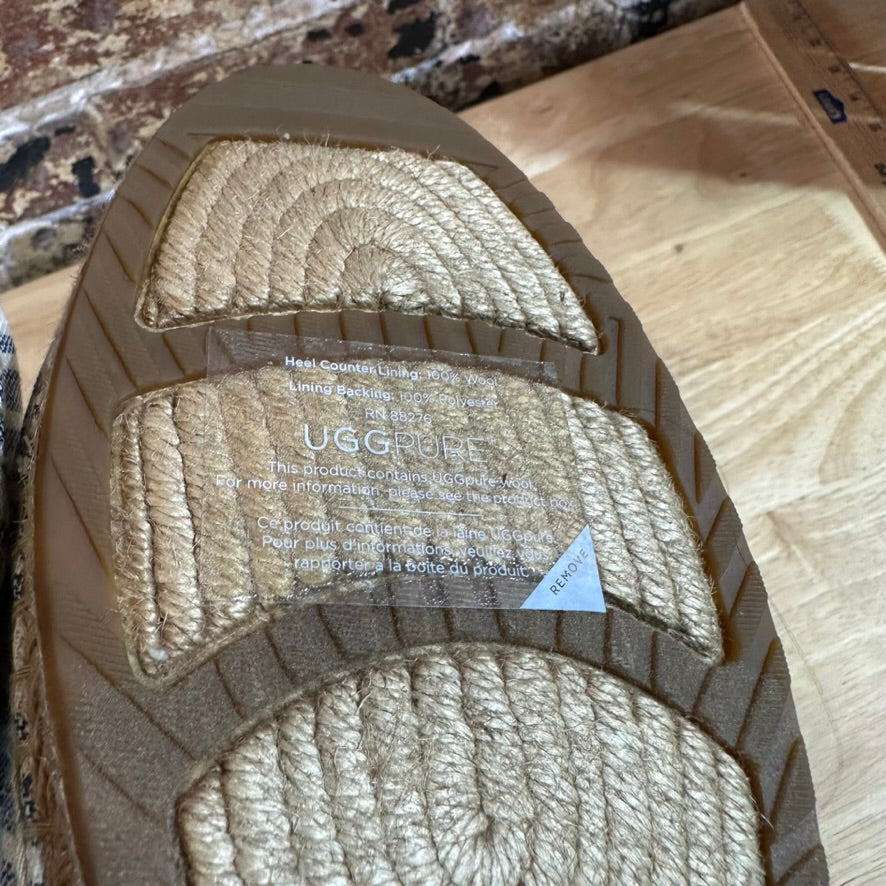 UGG Mens 12 Blue Shoes