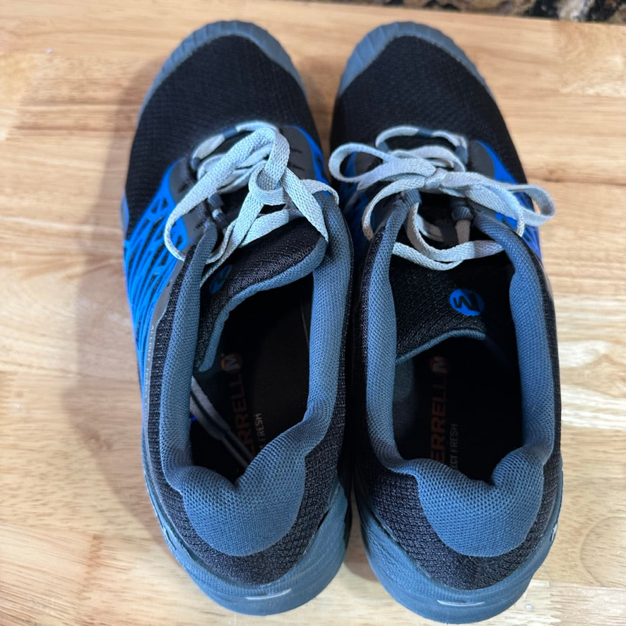 Merrell Mens 12.5 Blue Shoes