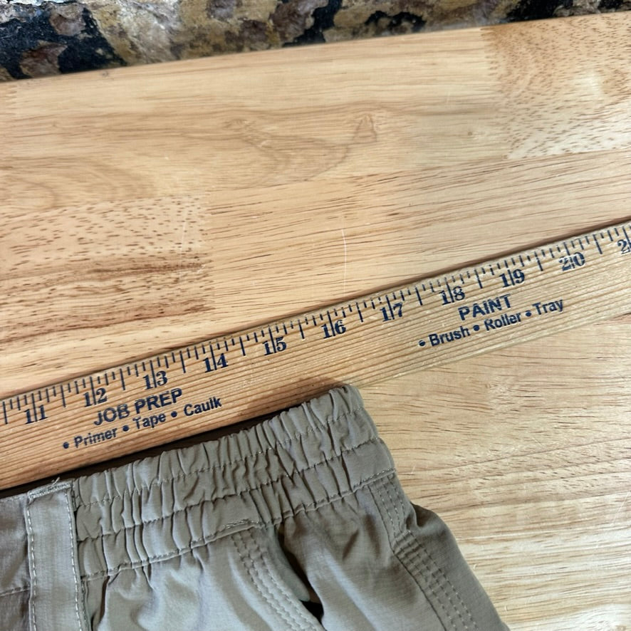 Magellan Mens Large Tan Pants
