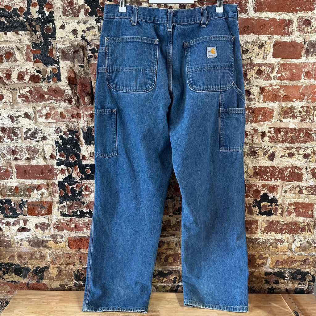 Carhartt FR Mens 35x32 Jeans