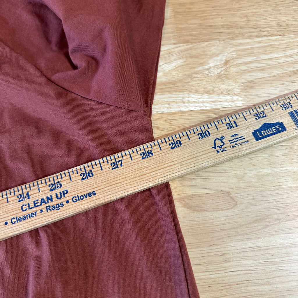 Ariat Rebar Men's XL L/S Cherry T-Shirt NEW