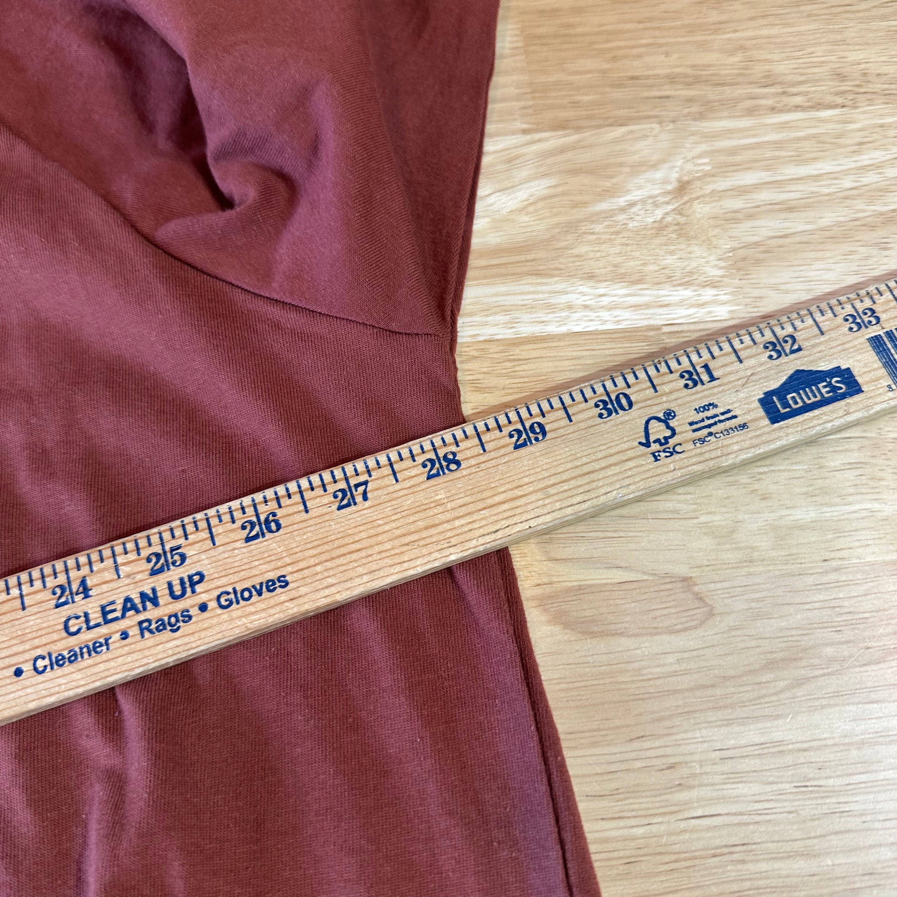 Ariat Rebar Men's XL L/S Cherry T-Shirt NEW