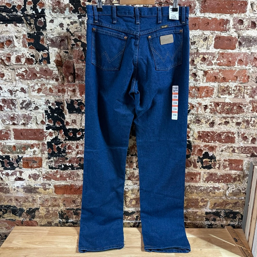 Wrangler Mens 31x36 Blue Jeans NEW