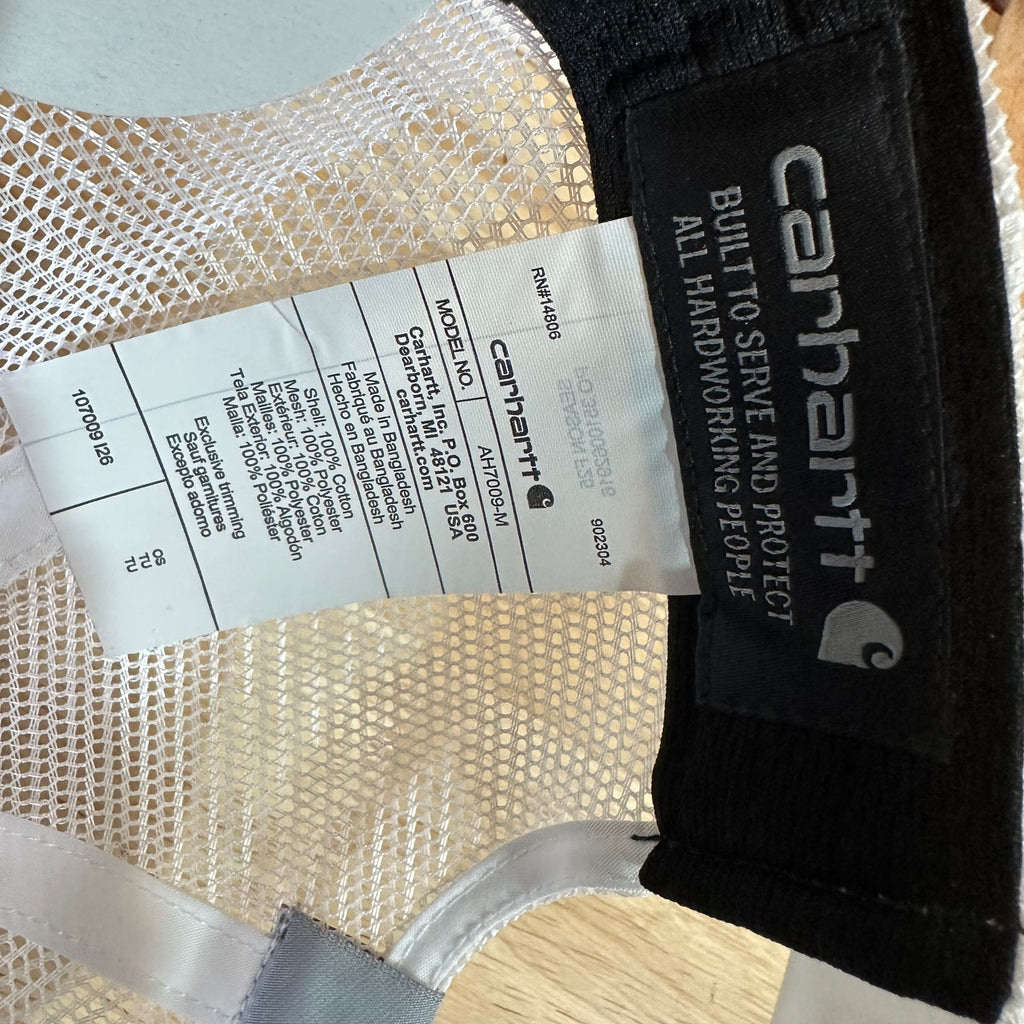 Carhartt Blue Hat NEW