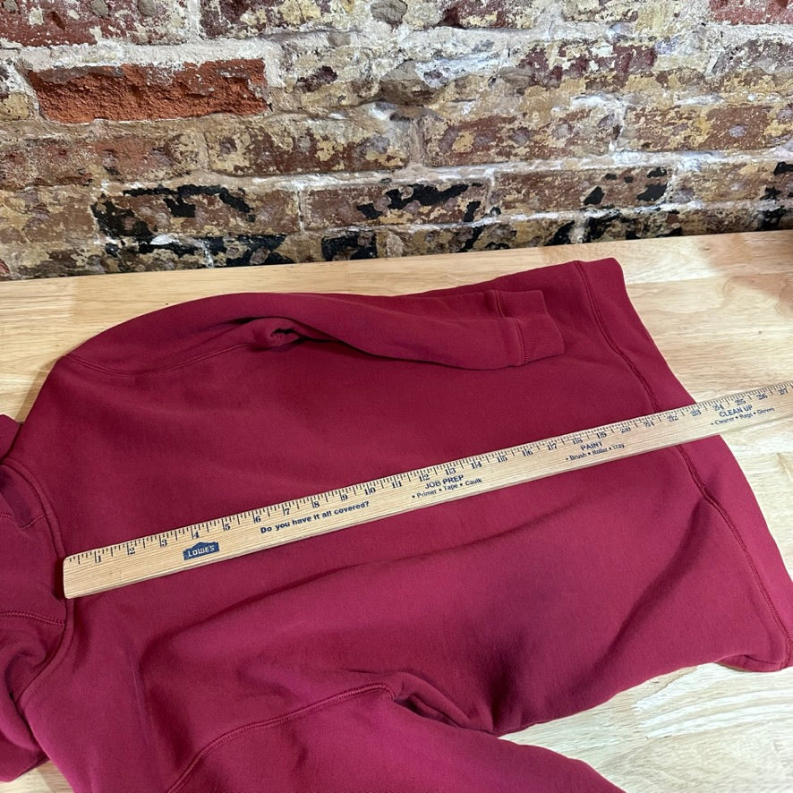Carhartt Boys Large Red Hoodie