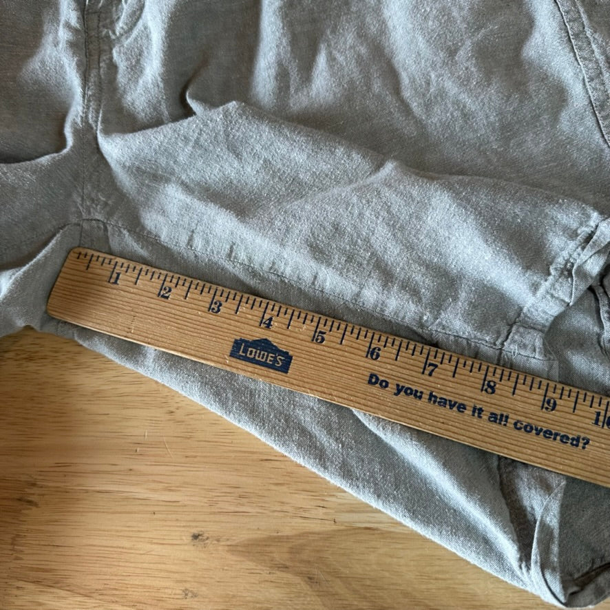 Patagonia Mens 34 Green Shorts