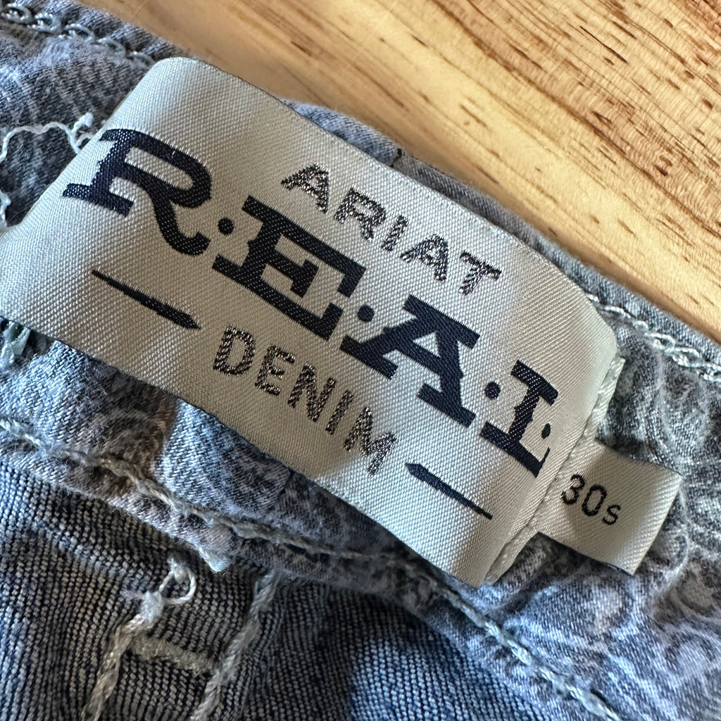 Ariat Womens 30s Bootcut Jeans
