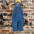 Carhartt Jean Bibs 18M