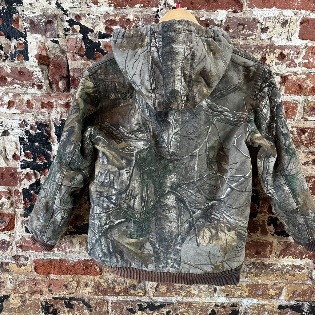 Carhartt Camo Youth Large Jacket