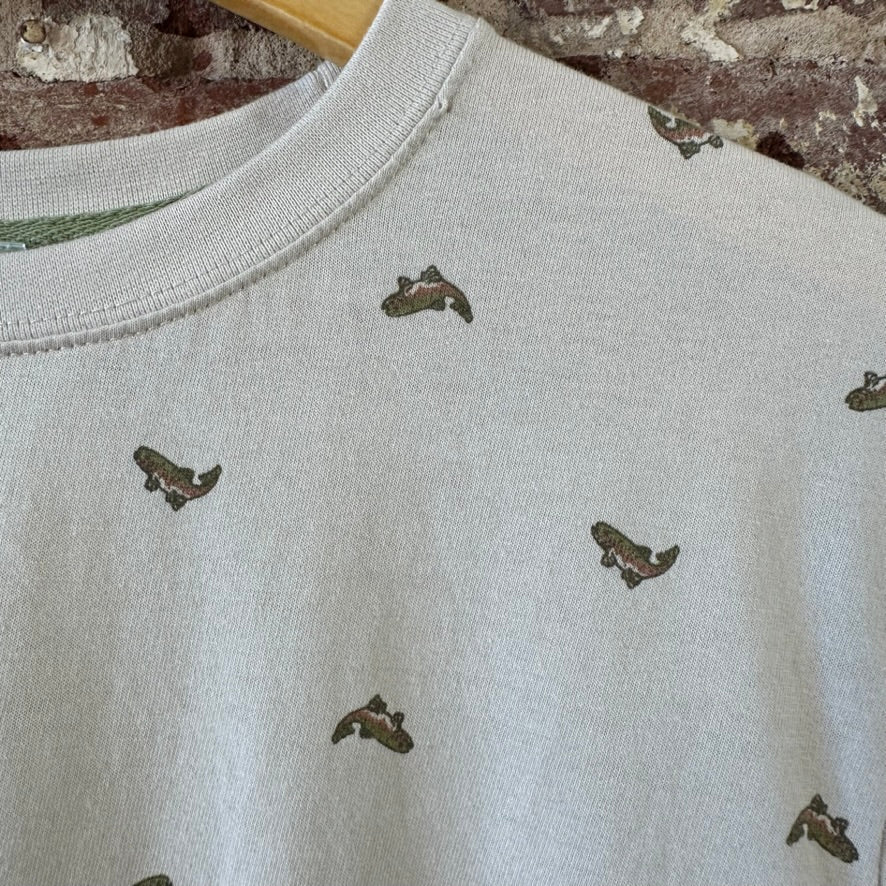 Bass Creek T Shirt Mens Size Large