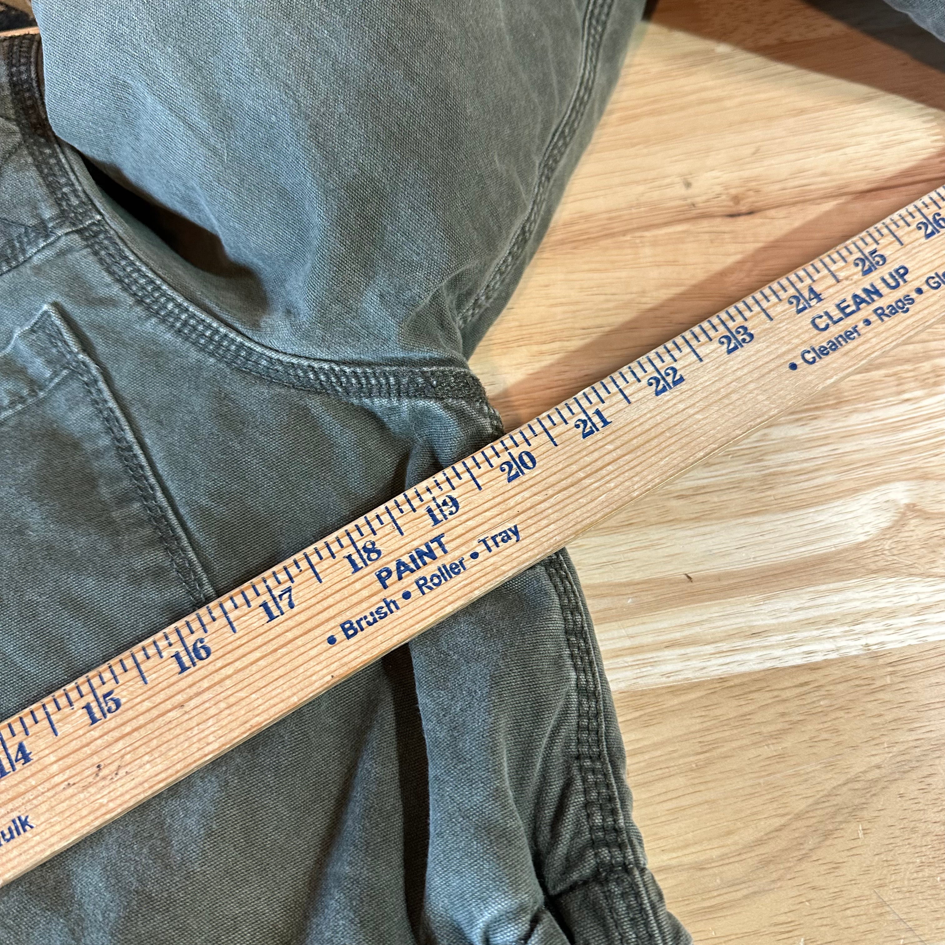 Carhartt Womens Small Green Jacket