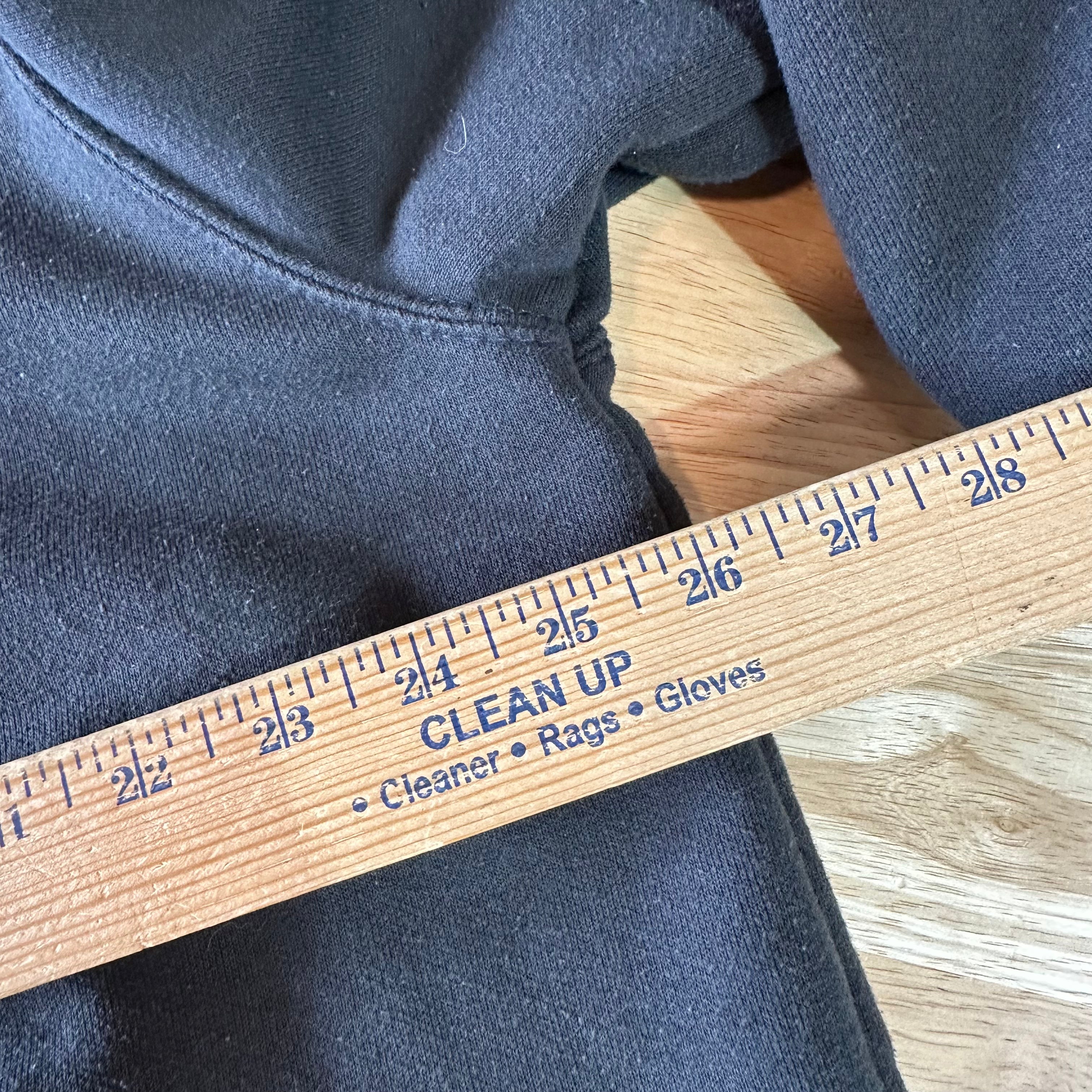Carhartt Men's Large Black Hoodie