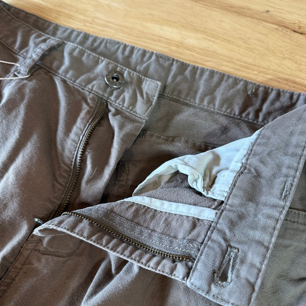 North Face Mens 30x30 Tan Pants