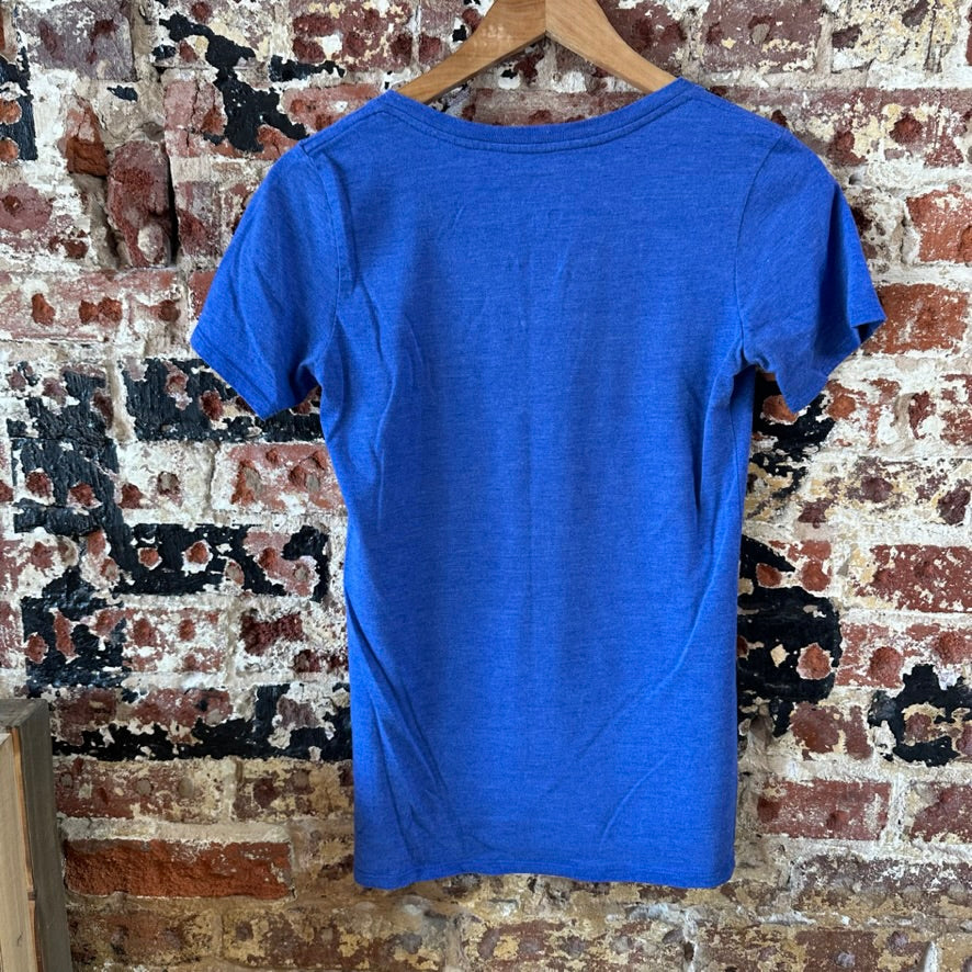 Nike Cubs Womens Small S/S T-Shirt