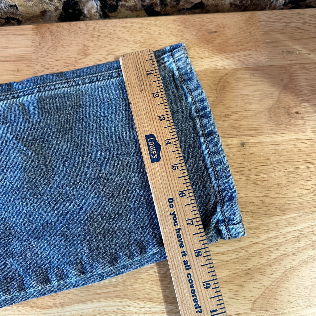 Wrangler Mens 34x32 Jeans