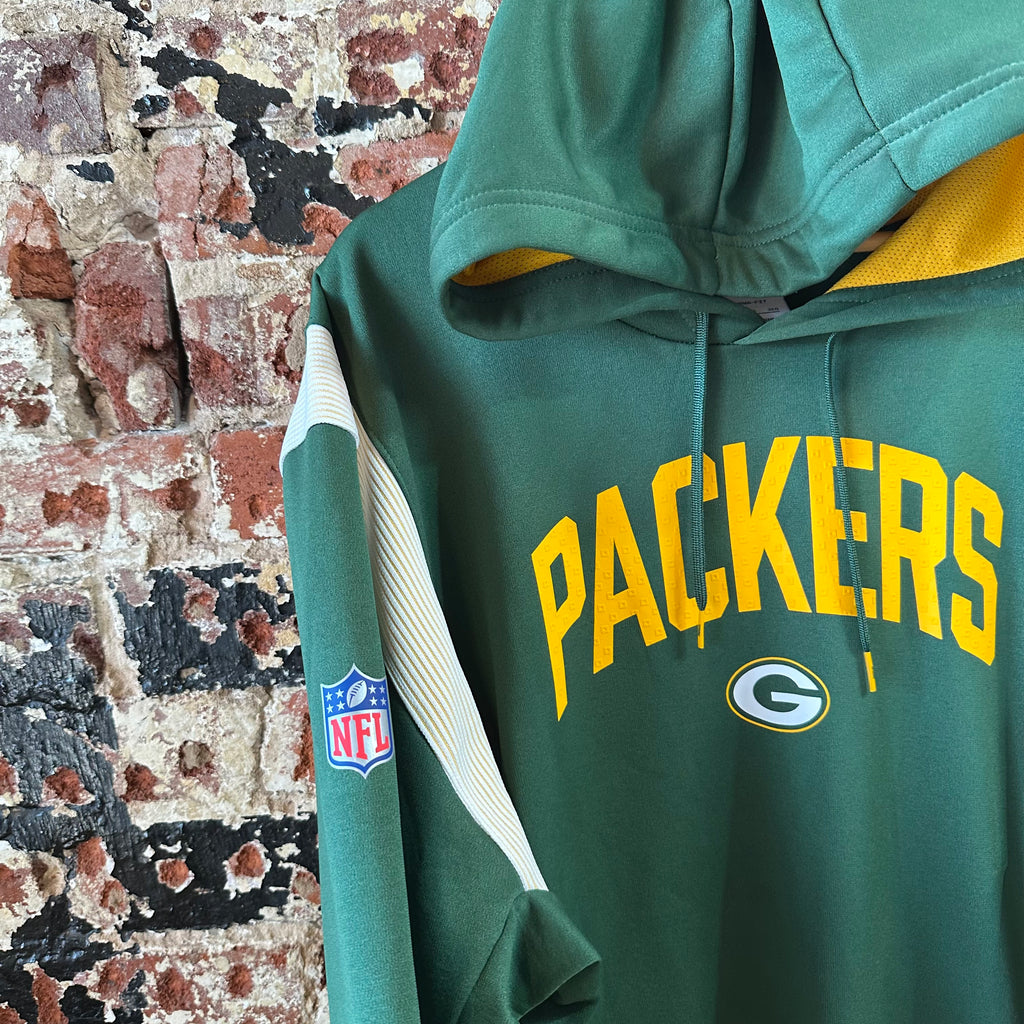 Nike Packers Mens 3XL Hoodie