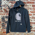 Carhartt Black Womens Small Hoodie