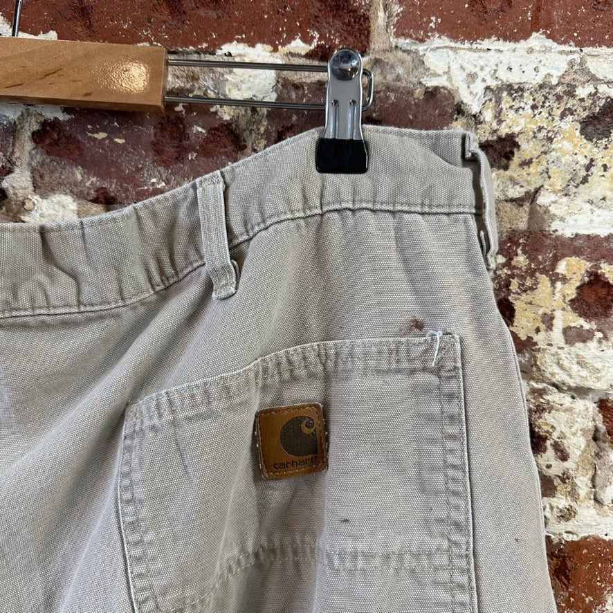 Carhartt Shorts Mens 38
