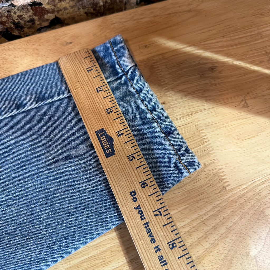 VTG Levi's 512 Womens 12 Long Jeans