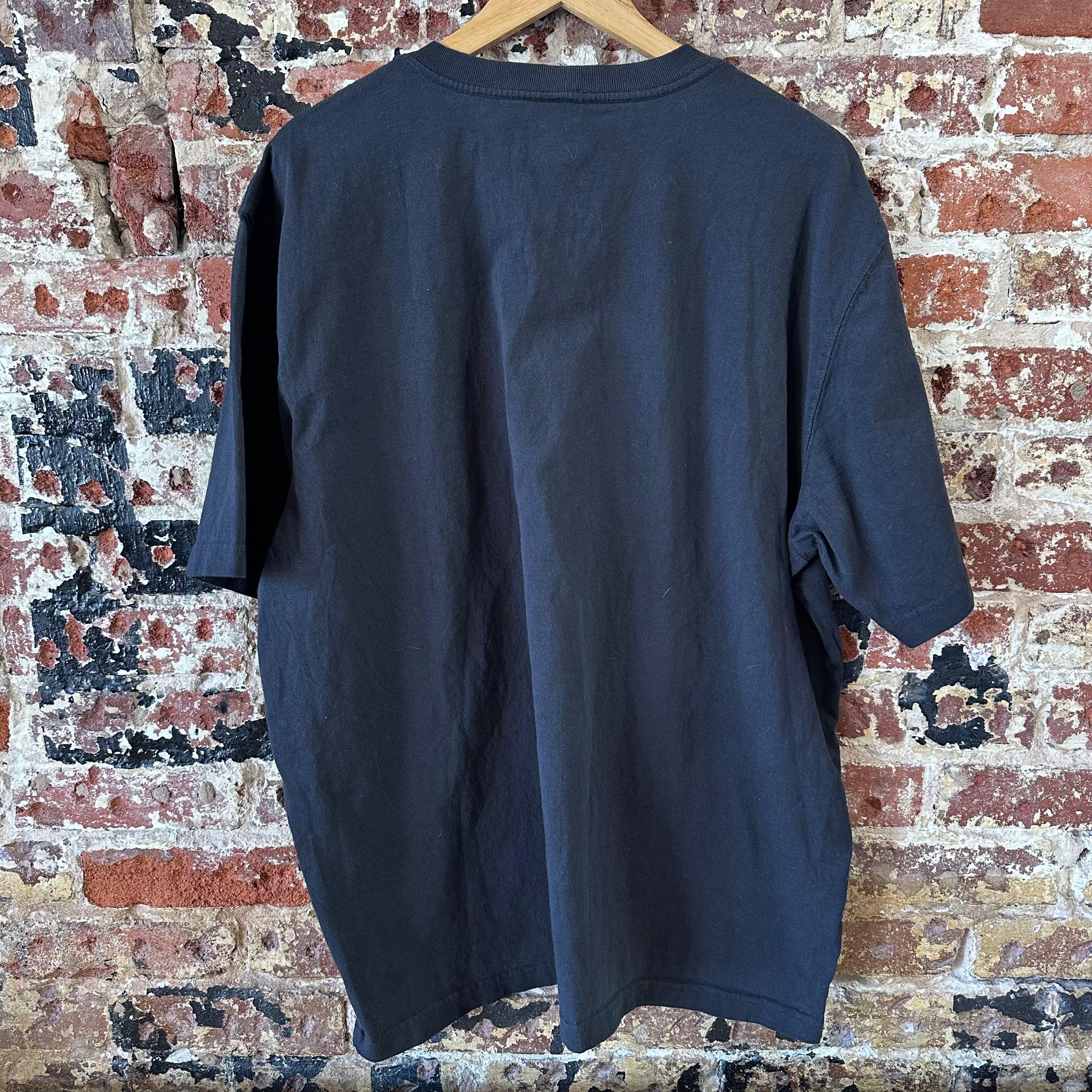 Carhartt T Shirt Mens XL Short Sleeve BLK Black T-Shirt