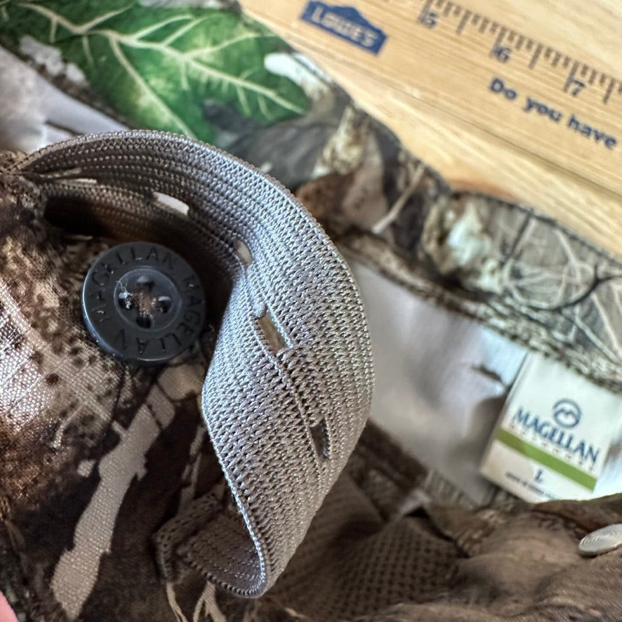 Magellan Boys Large Camo Pants