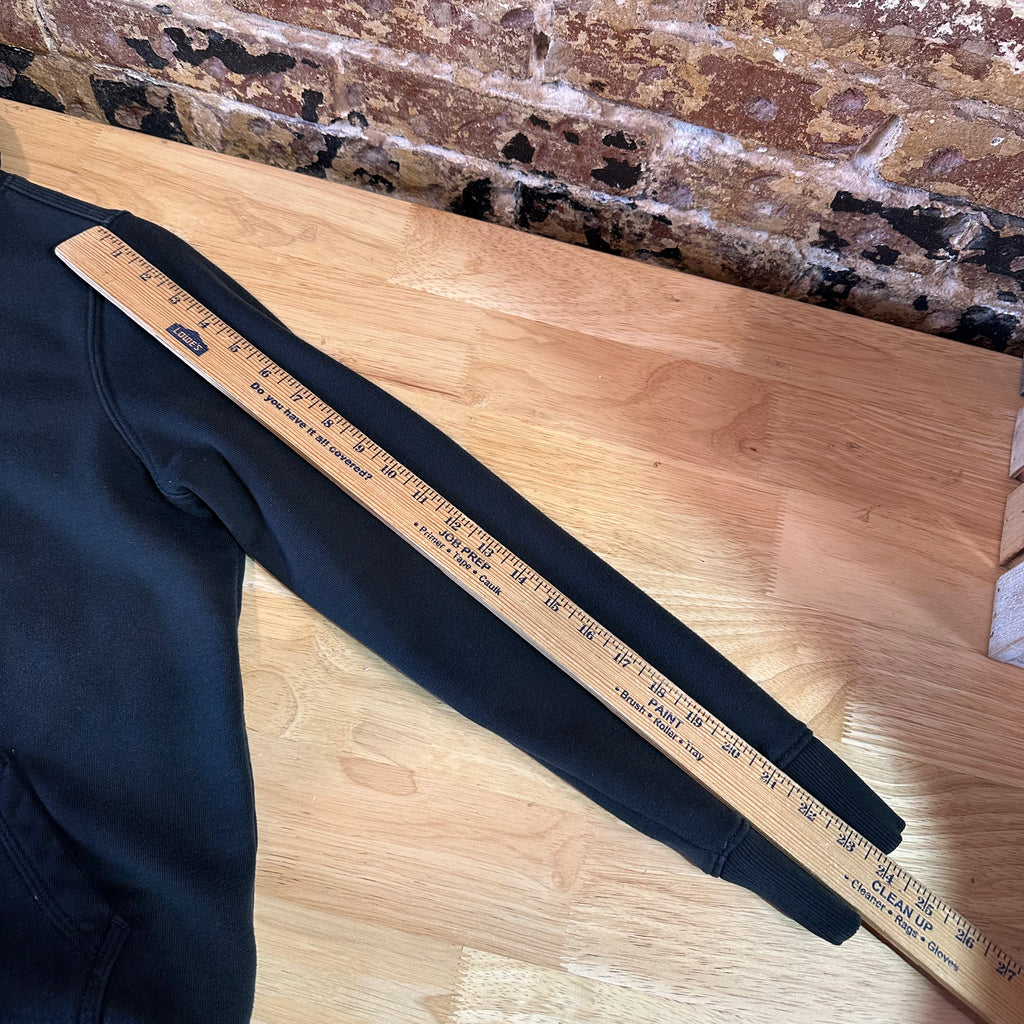 Carhartt Womens Medium Black Hoodie