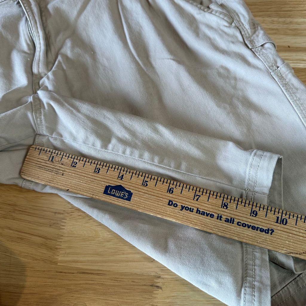 Columbia Mens 34 Tan Shorts