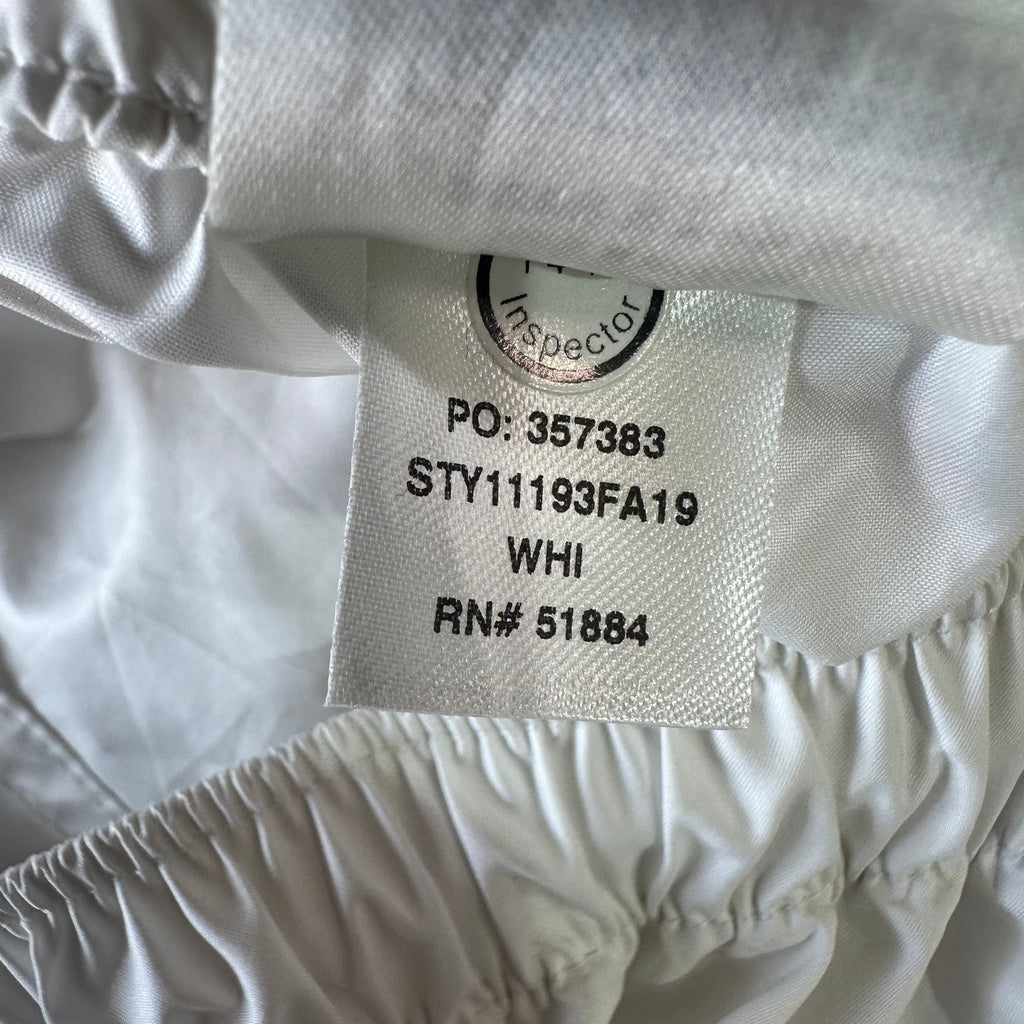 Patagonia Strider Field Shorts 8" White Men's Size Medium Lightweight unlined