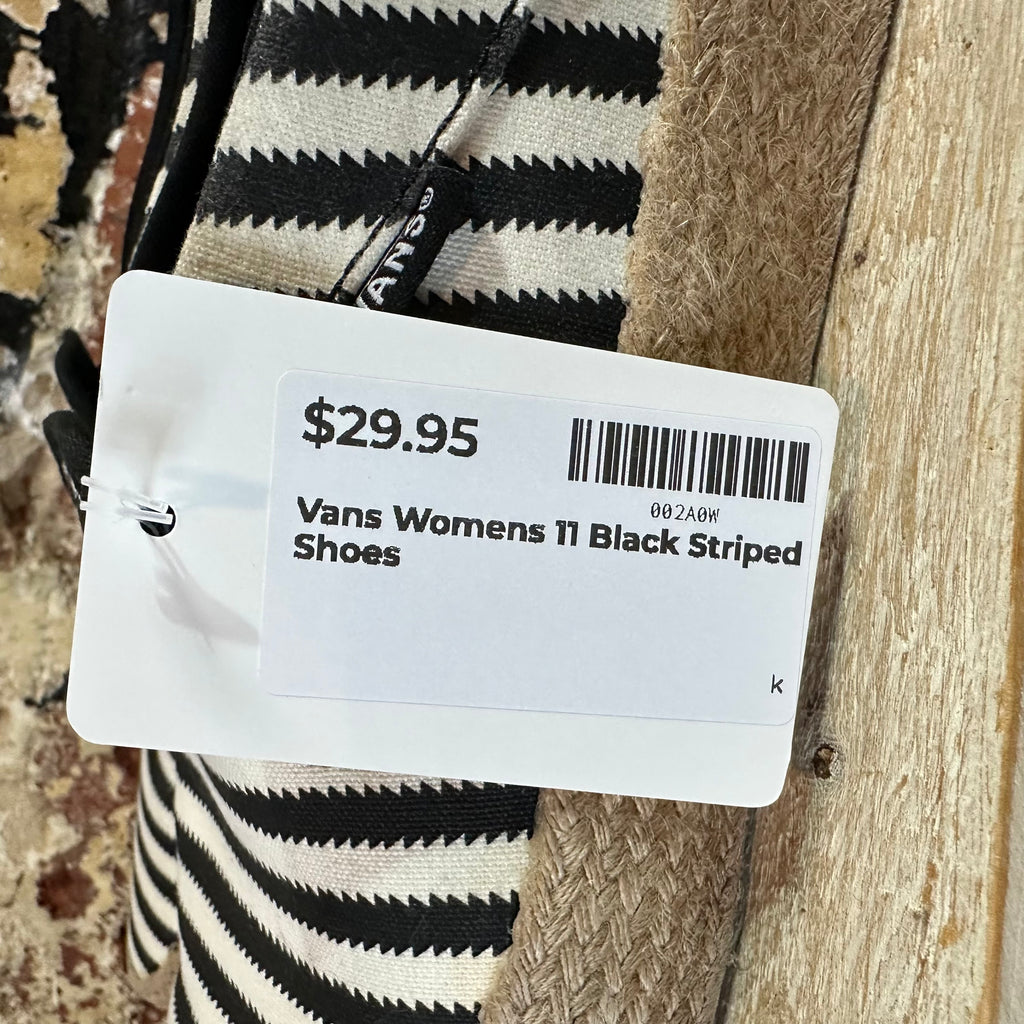 Vans Womens 11 Shoes