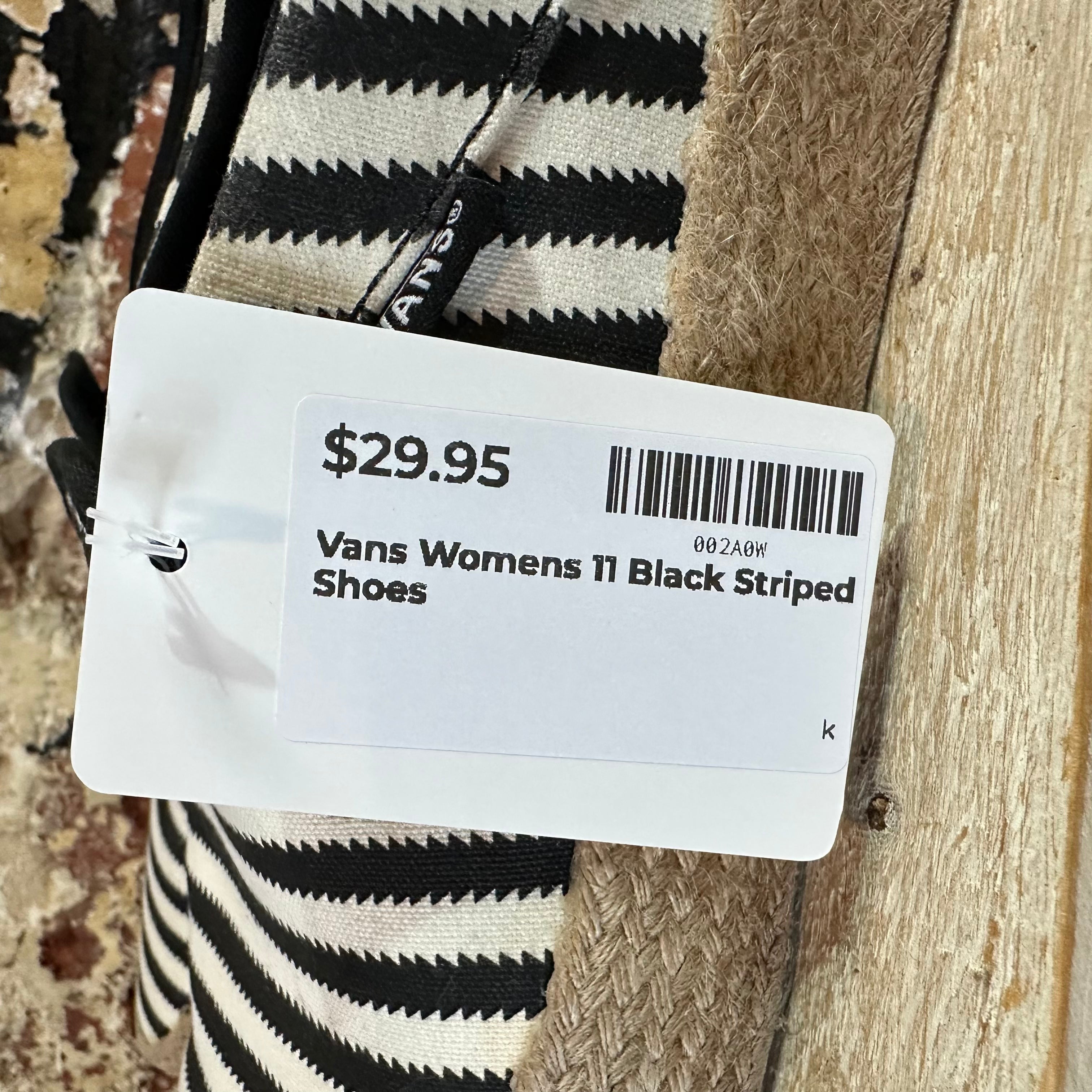 Vans Womens 11 Shoes