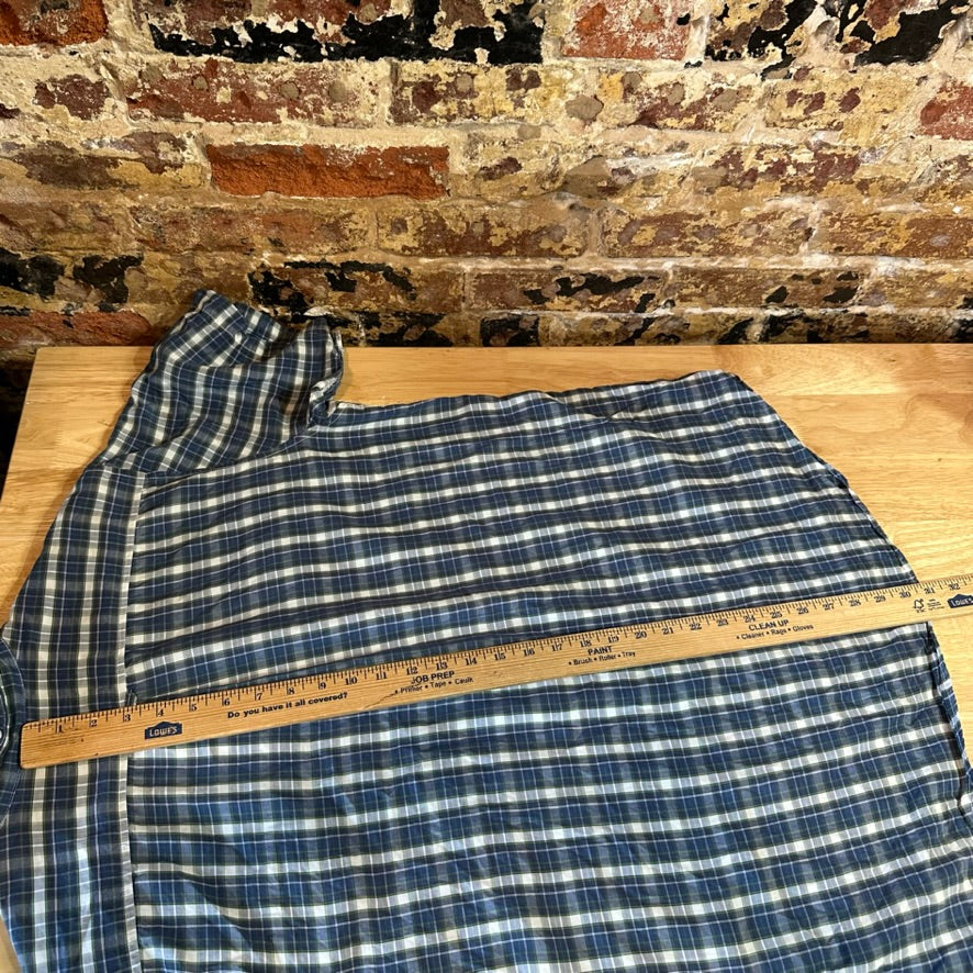 FJall Raven S/S Button Up Shirt Mens 2XL