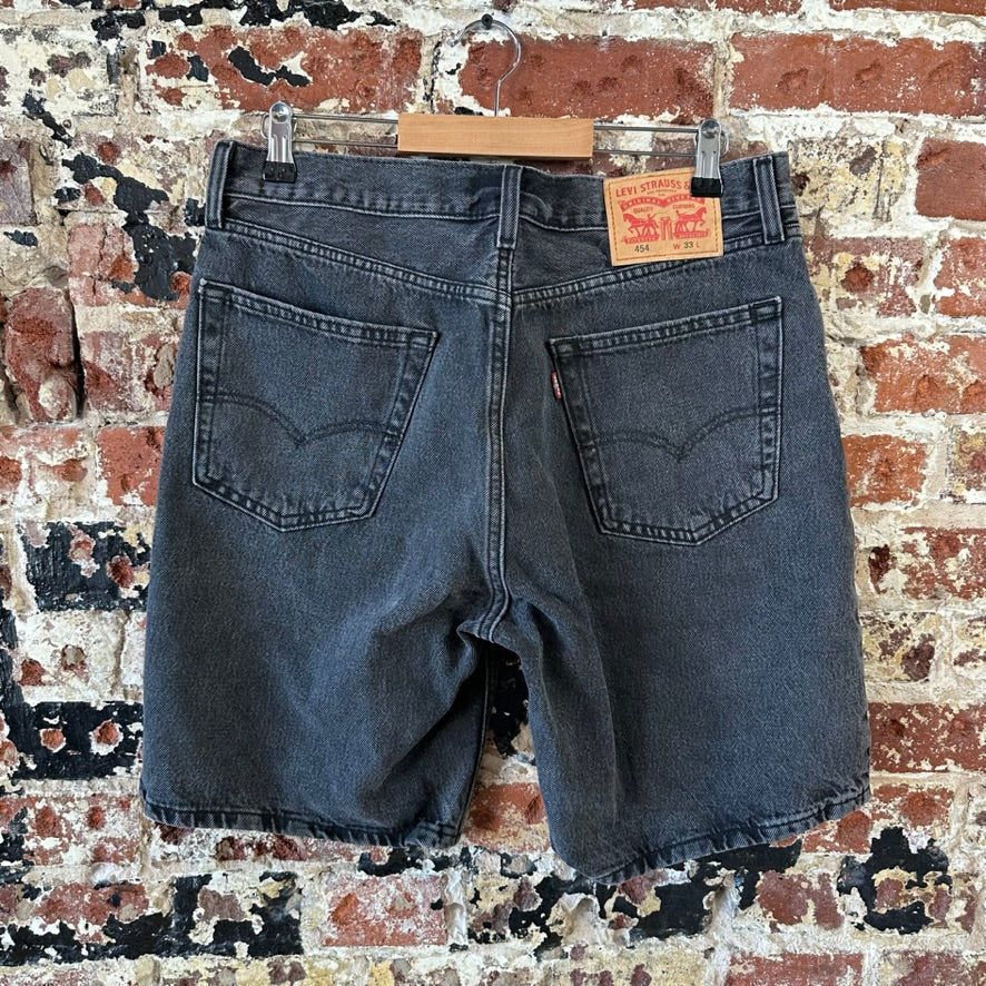Levi's Jean Shorts Mens 33