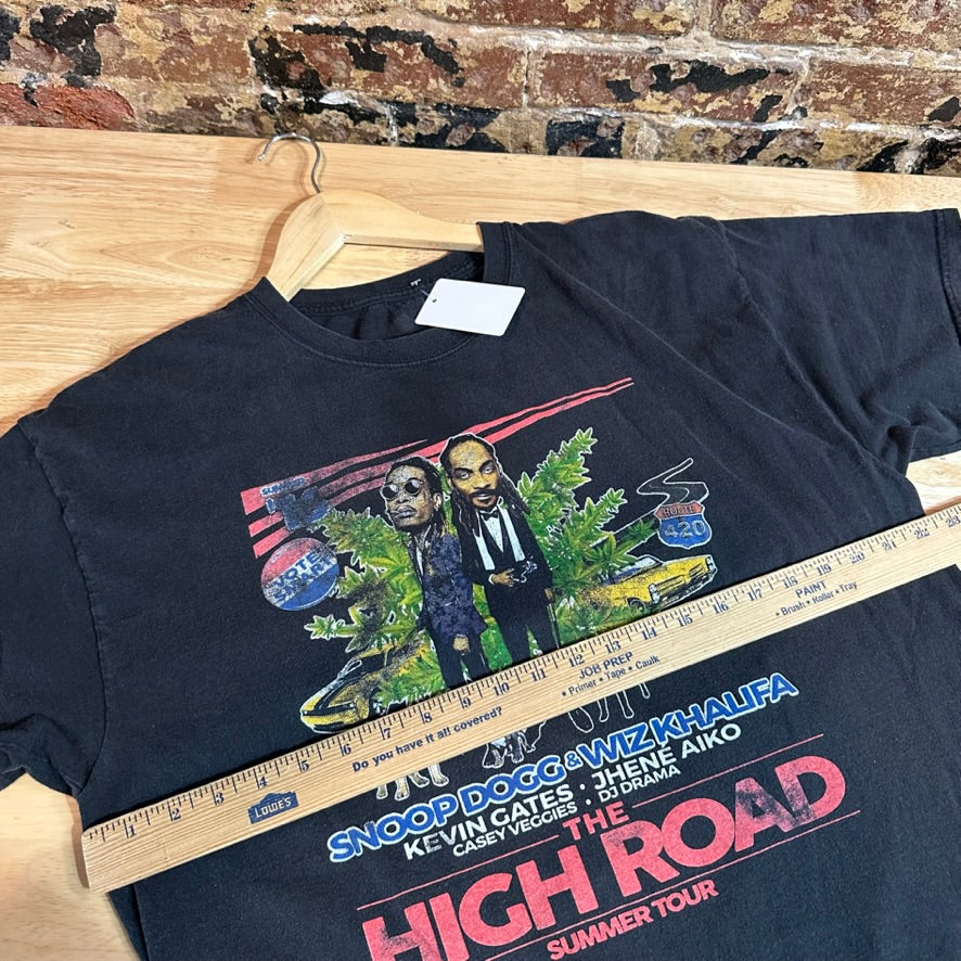 Snoop Men's Large S/S T-Shirt