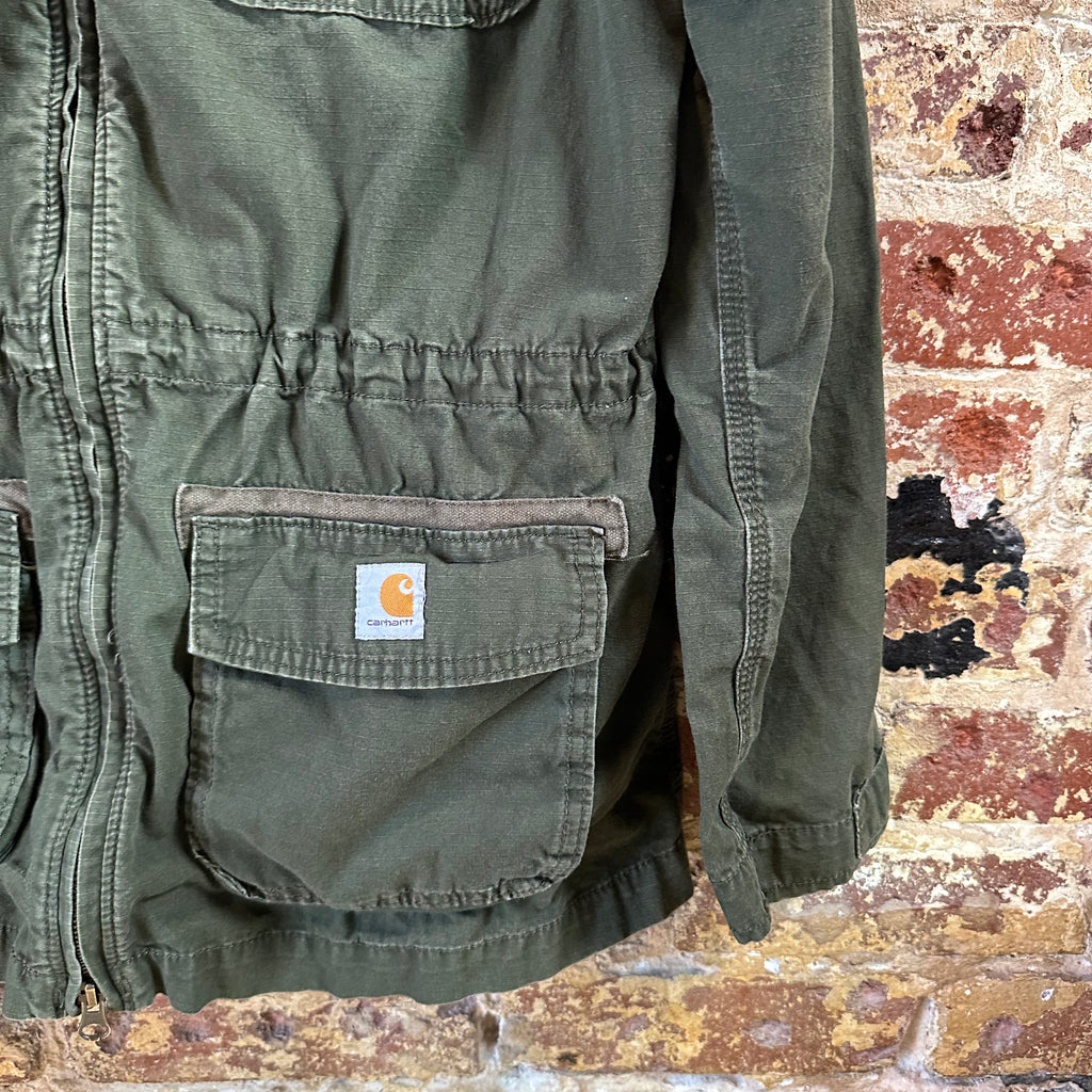 Carhartt Women's Medium Green Jacket