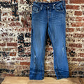 Cowgirl Tuff Womens 29x33 Cozy DFMI Jeans