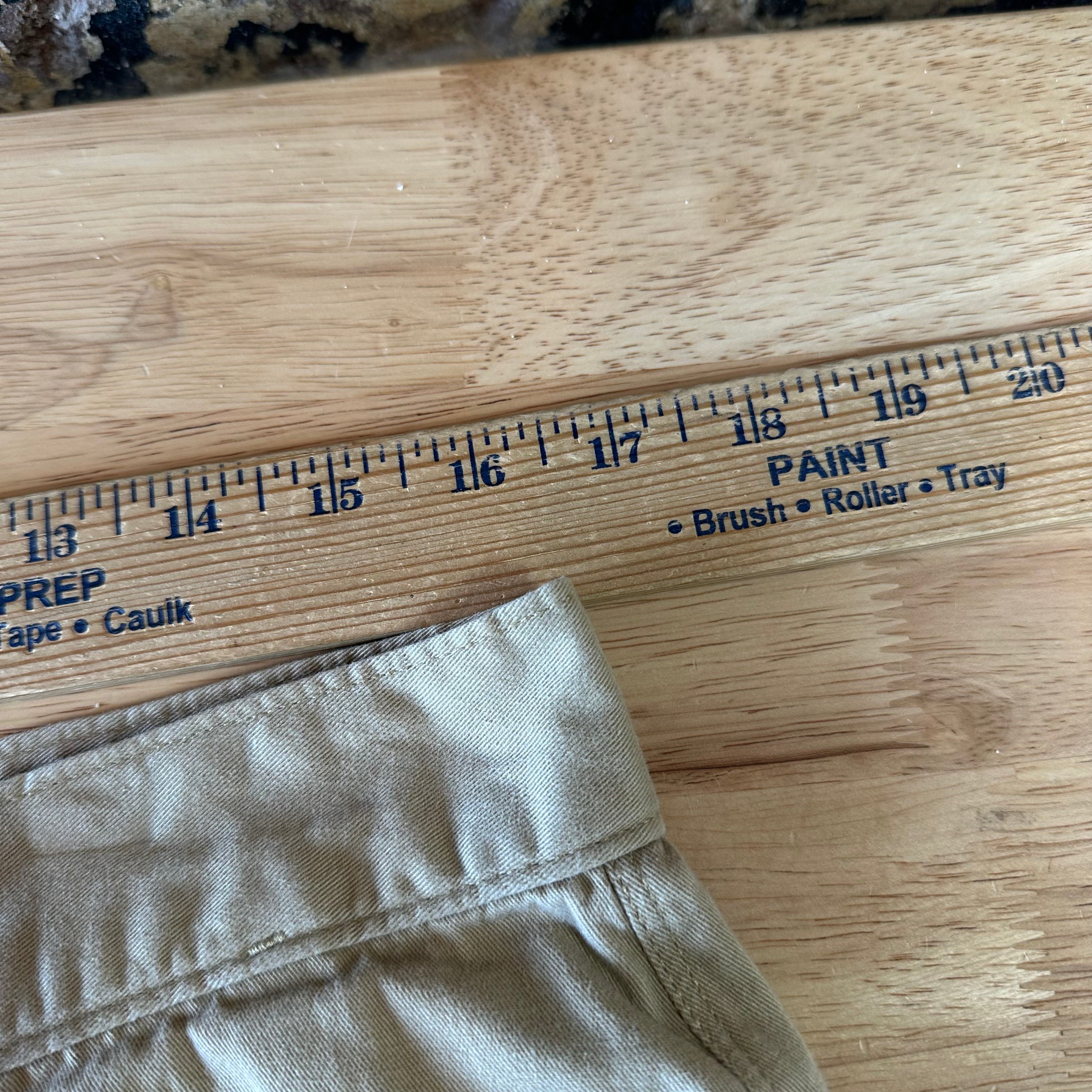 North Face Shorts Mens 34