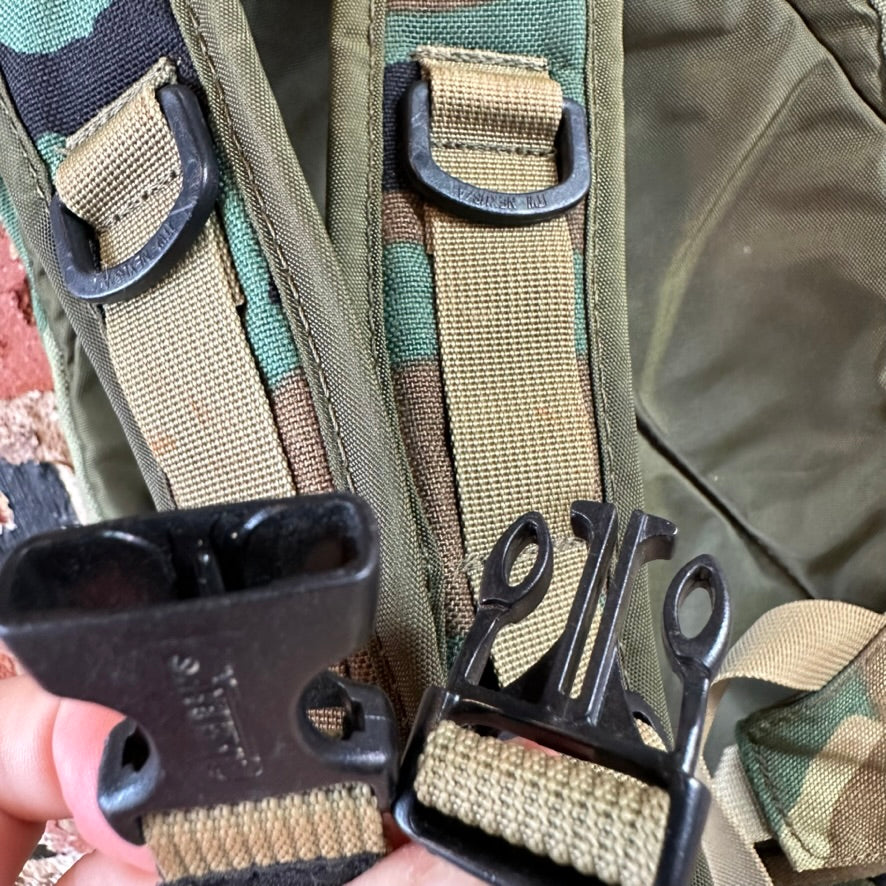 Camelbak MULE Camo Backpack