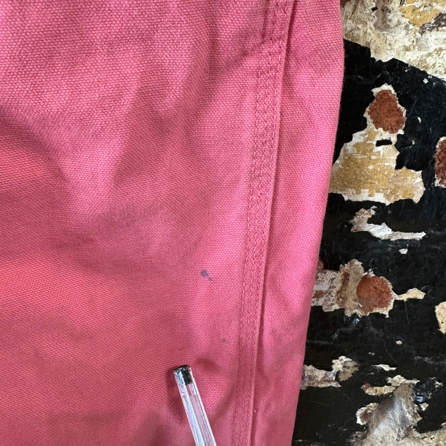 Carhartt Girls 2T Pink Bibs