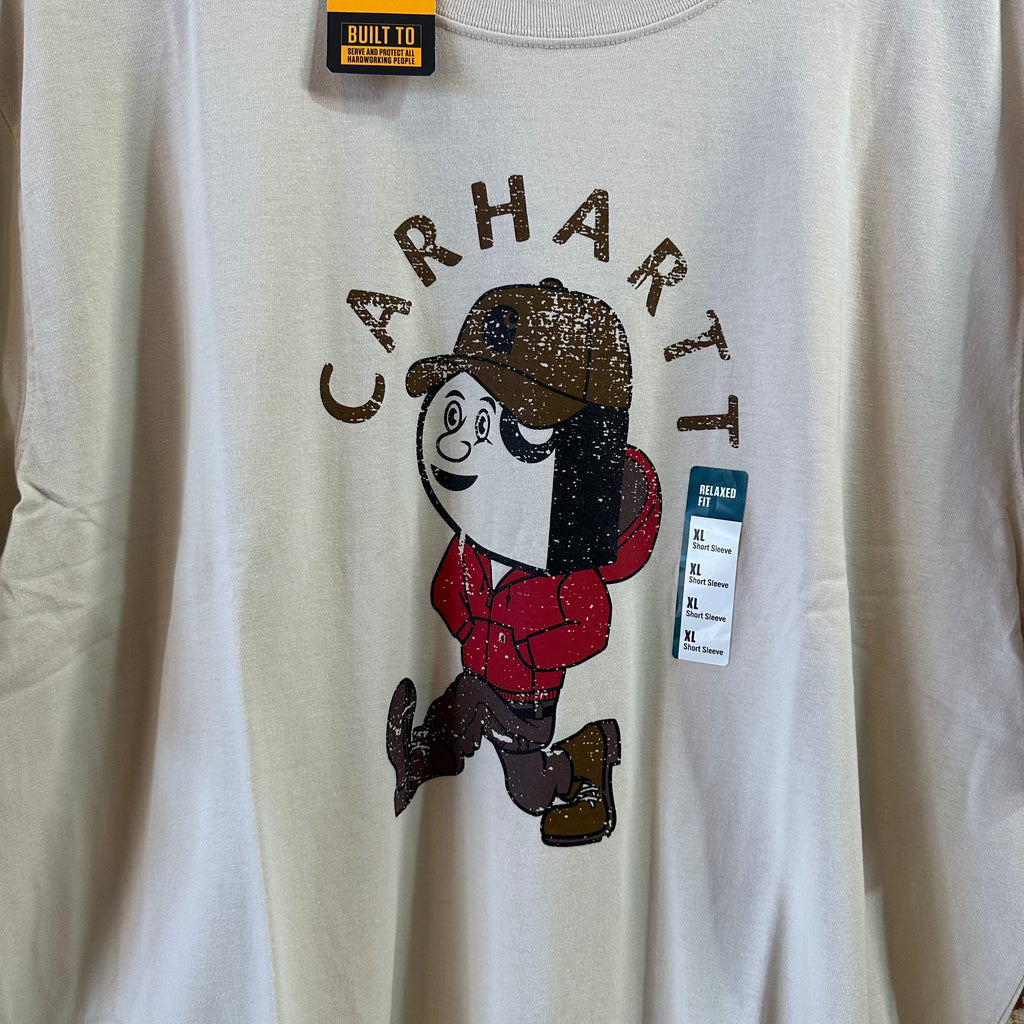 Carhartt Men's XL S/S Shirt NEW