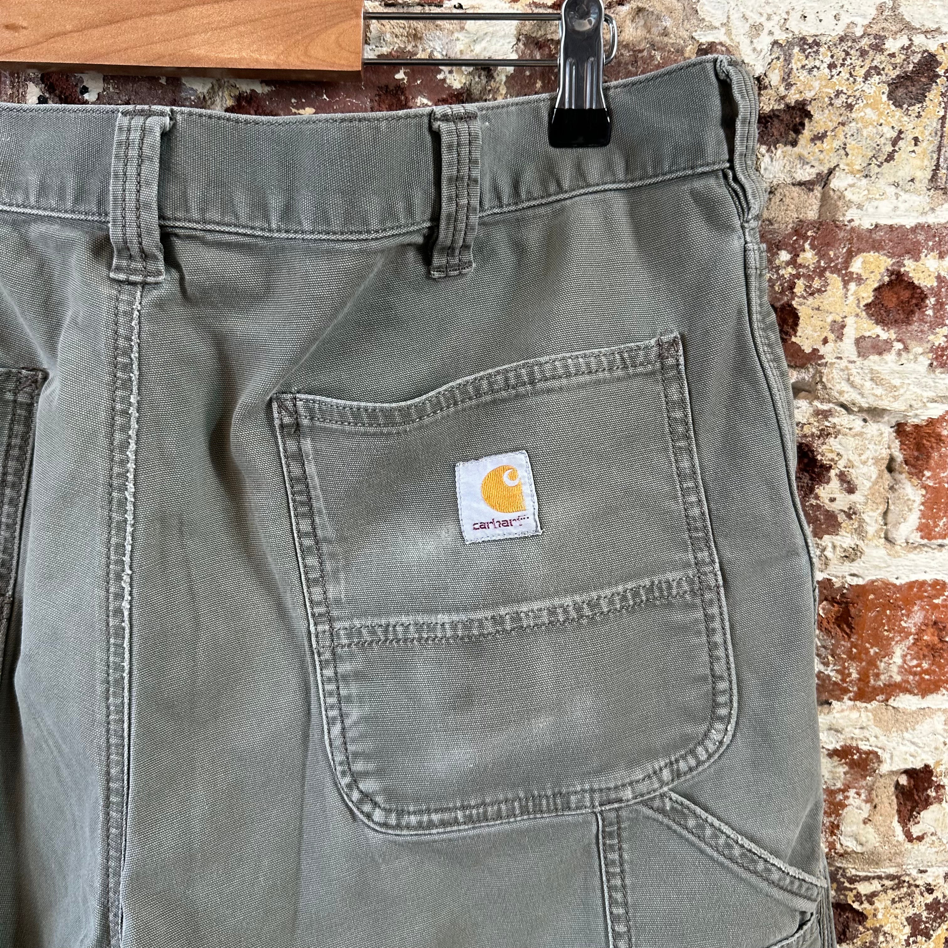 Carhartt Shorts Mens 36