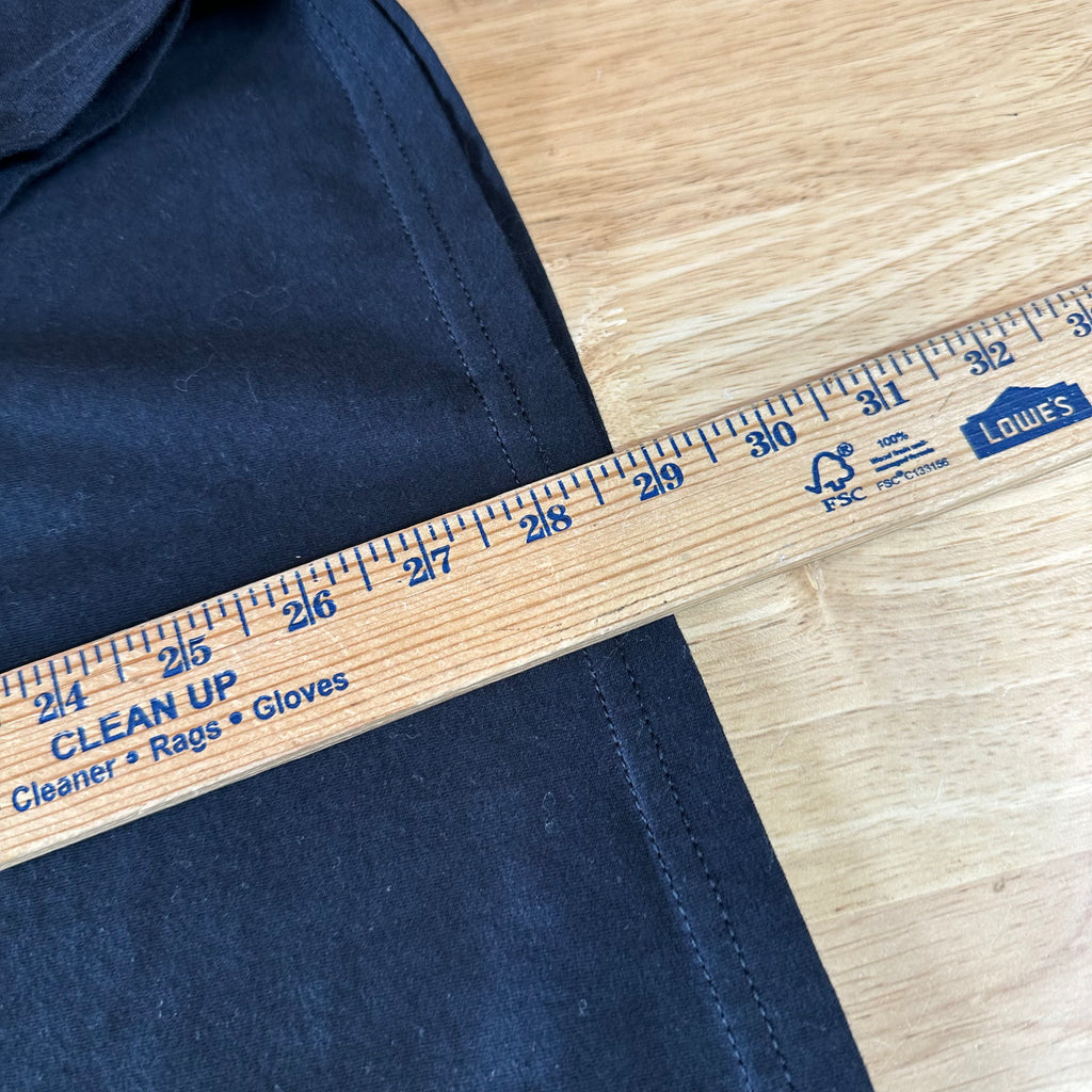 Morgan Wallan S/S Black T-Shirt Men's XL