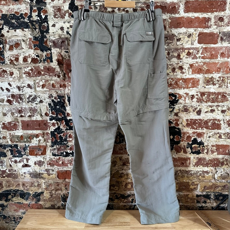 North Face Mens Medium Tan Pants