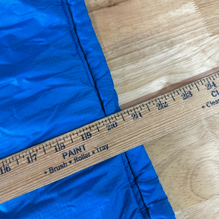 North Face Boys Small Blue Vest