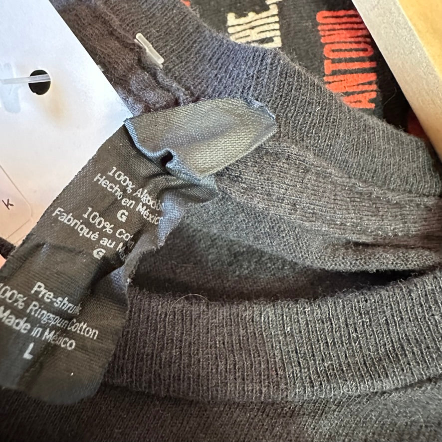 Florida Georgia Line T Shirt Size Large