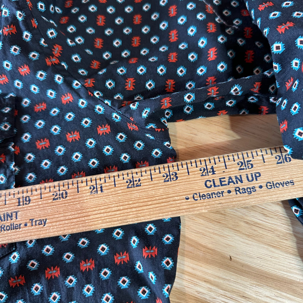 Platine Western Shirt Mens 2XL