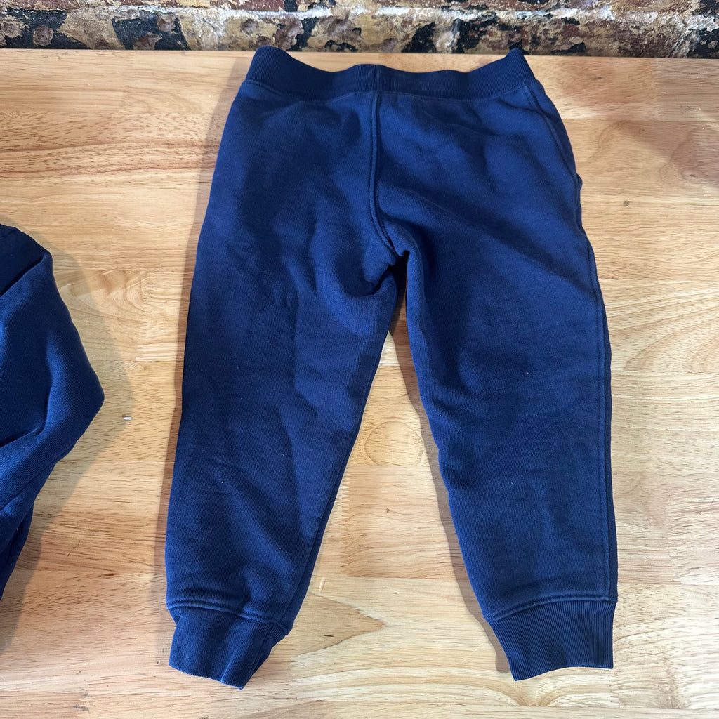 Polo Hoodie & Pants Set Boys 3