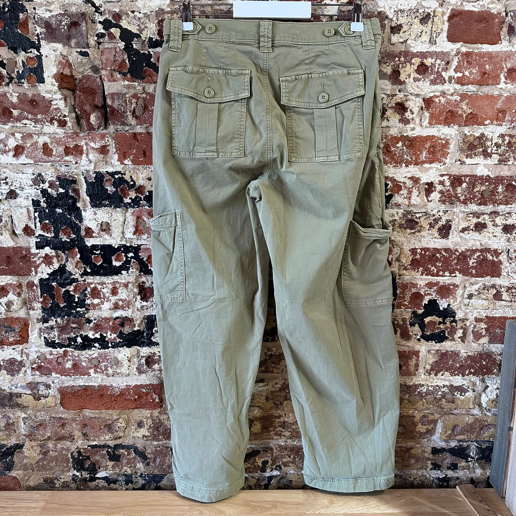 American Eagle Barrel Pants Womens 4