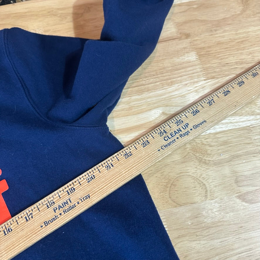 Marmot Mens Large Blue Hoodie